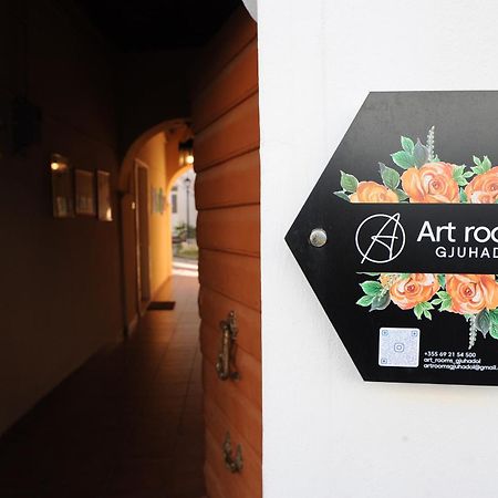 Art Rooms Gjuhadol Σκόδρα Εξωτερικό φωτογραφία